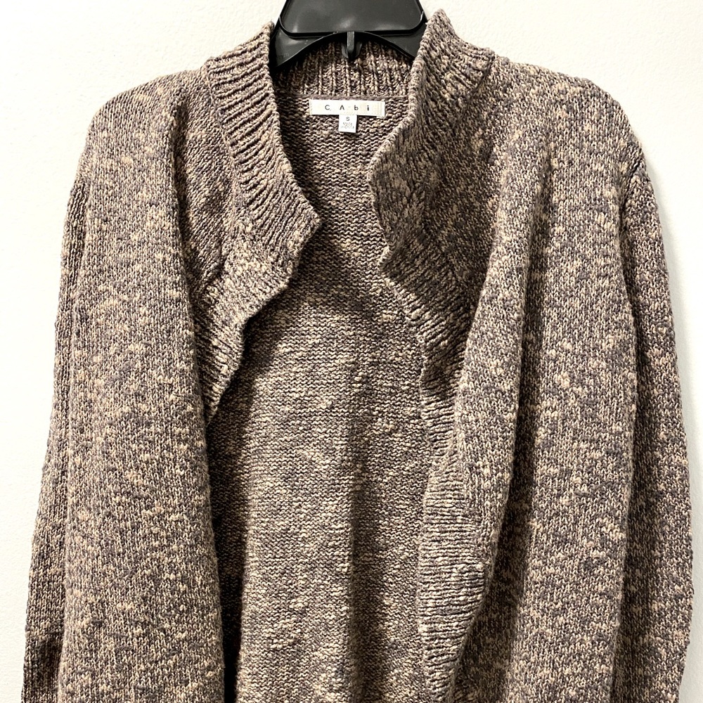 CAbi Knit Cardigan